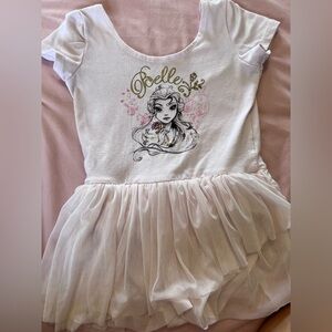 Disney Princess Belle Tutu